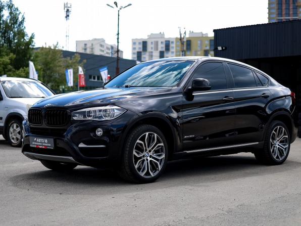 BMW X6 II (F16) с пробегом 2017 года, цена 3 499 000 рублей, 185000 км, внедорожник, Автокод Объявления