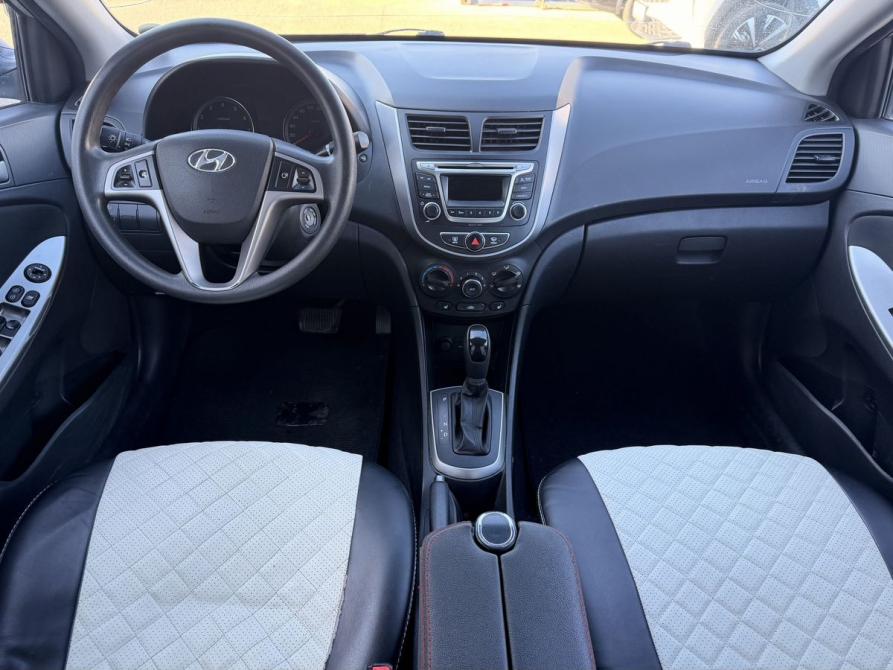Hyundai Solaris I Рестайлинг Саратов  - изображение 10