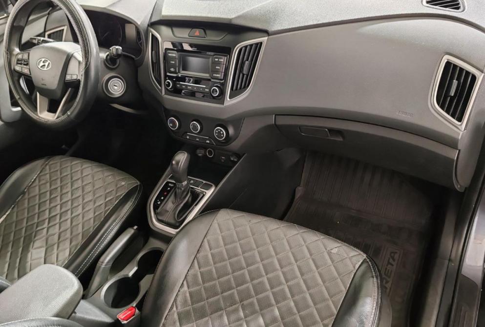 Hyundai Creta I Рестайлинг Ярославль  - изображение 15