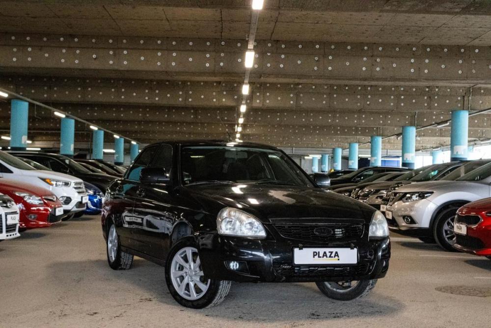 Lada (ВАЗ) Priora I Рестайлинг Уфа  - изображение 2