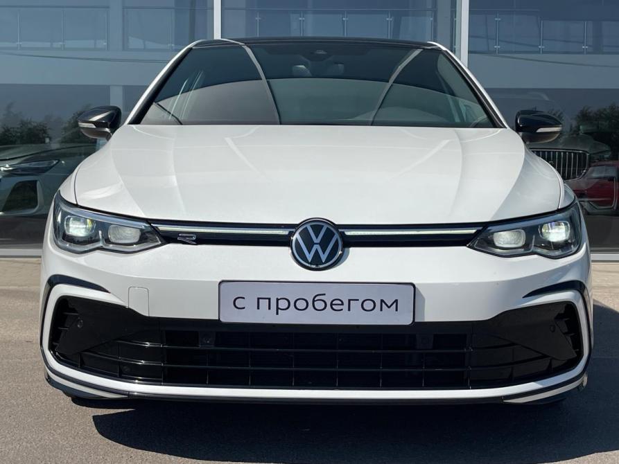 Volkswagen Golf VIII Воронеж  - изображение 2