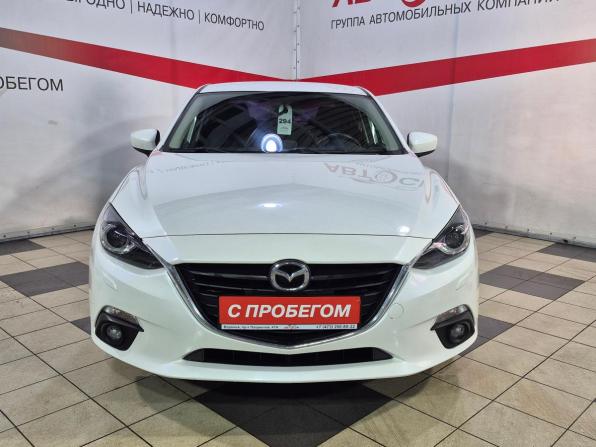 Mazda 3 III (BM) с пробегом 2014 года, цена 1 240 000 рублей, 142281 км, седан, Автокод Объявления