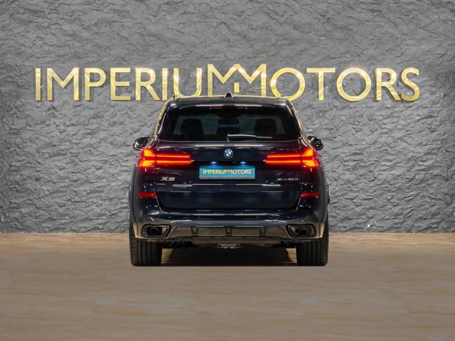 BMW X5 IV (G05/G18) Рестайлинг Москва  - изображение 7