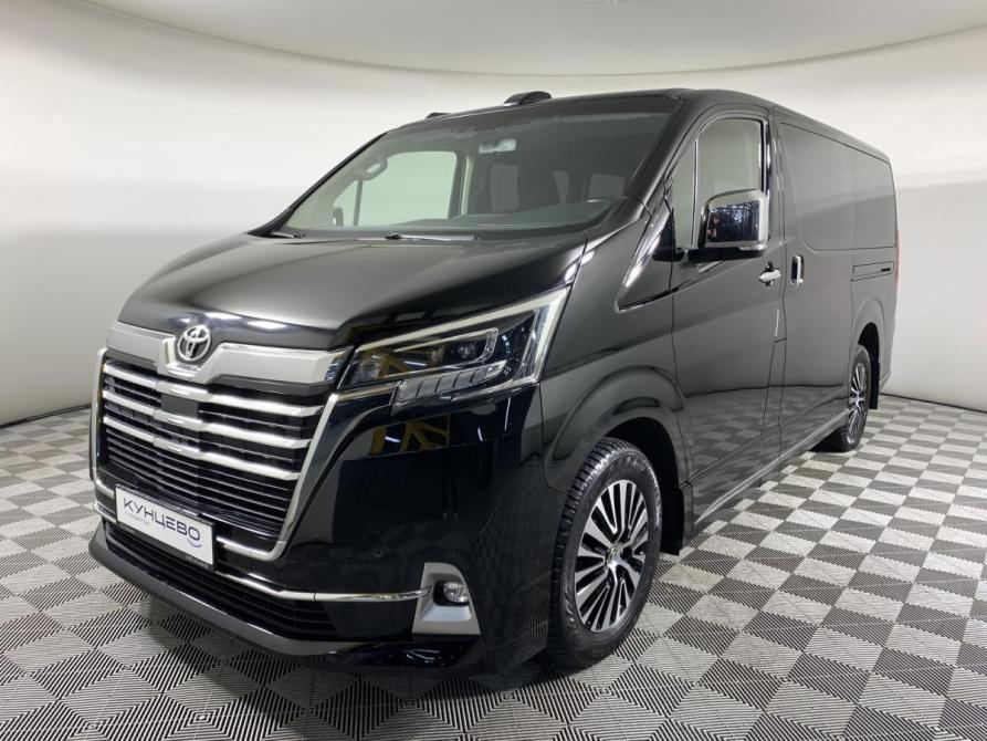 Toyota HiAce H300 Москва  - изображение 1