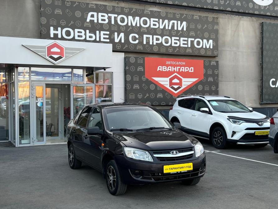 Lada (ВАЗ) Granta I Альметьевск  - изображение 1