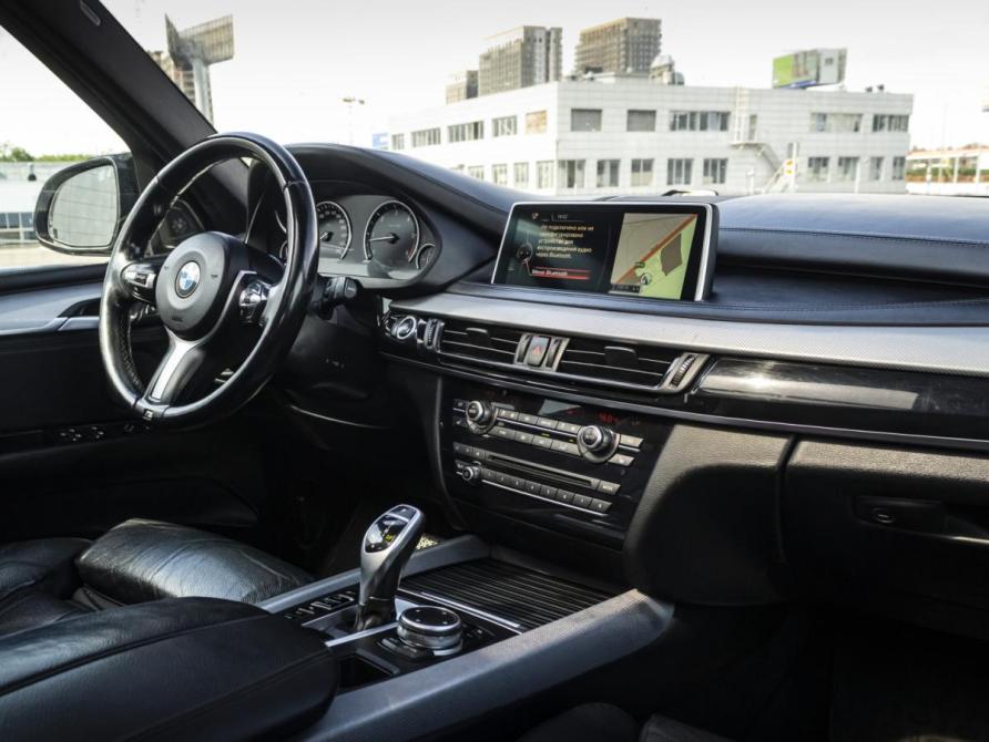BMW X5 III (F15) Москва  - изображение 13