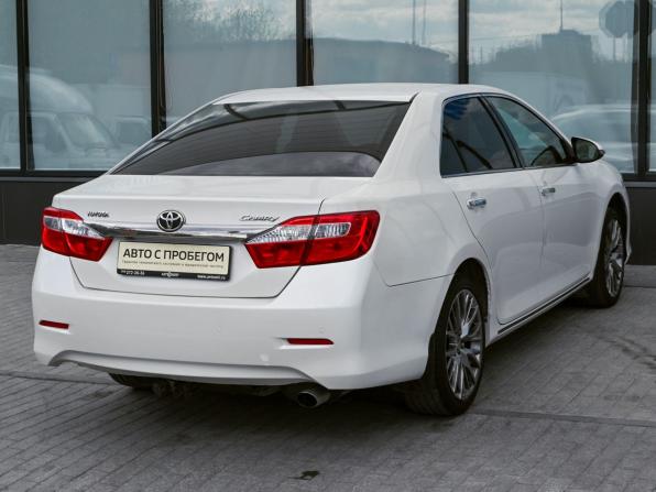 Toyota Camry VII (XV50) с пробегом 2011 года, цена 1 549 000 рублей, 277141 км, седан, Автокод Объявления