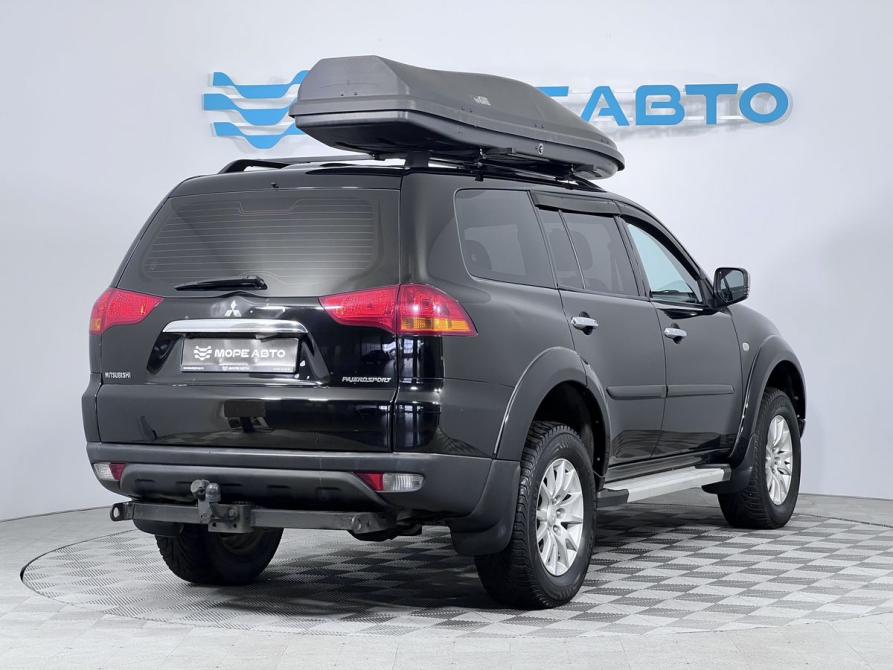 Mitsubishi Pajero Sport II Калининград  - изображение 5
