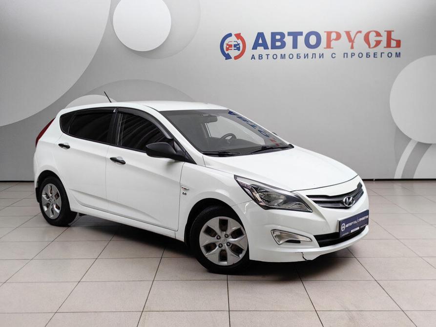 Hyundai Solaris I Рестайлинг Подольск  - изображение 1