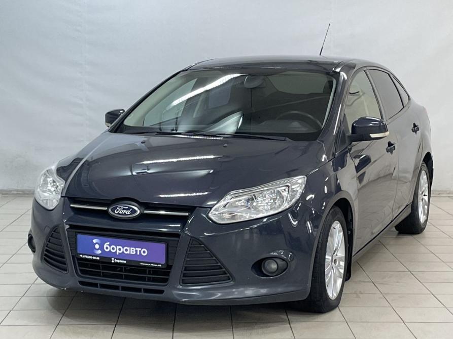 Ford Focus III Воронеж  - изображение 1