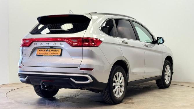 Haval M6 II с пробегом 2025 года, цена 1 950 000 рублей, 17338 км, внедорожник, Автокод Объявления