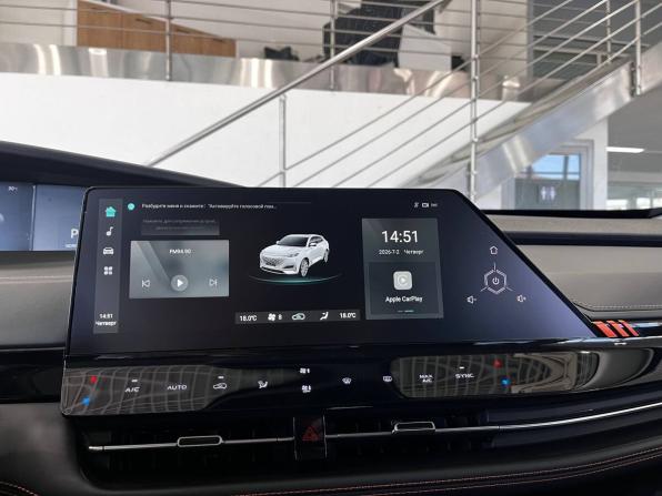Changan UNI-K с пробегом 2023 года, цена 3 099 900 рублей, 3200 км, внедорожник, Автокод Объявления