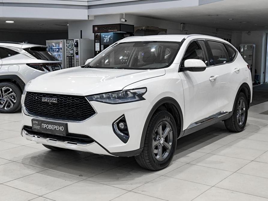 Haval F7 I Казань  - изображение 1