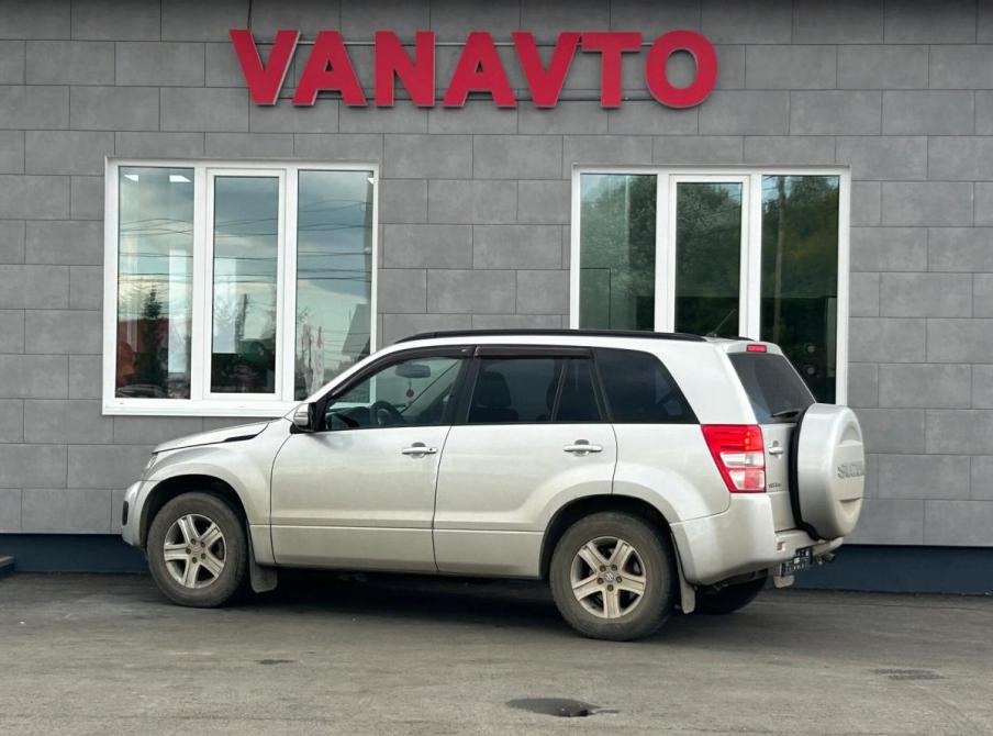 Suzuki Grand Vitara II Рестайлинг 2 Альметьевск  - изображение 7