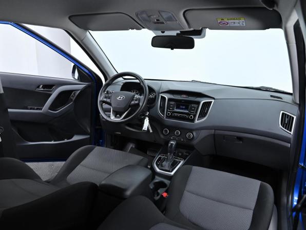 Hyundai Creta I Рестайлинг с пробегом 2020 года, цена 1 599 000 рублей, 62000 км, внедорожник, Автокод Объявления