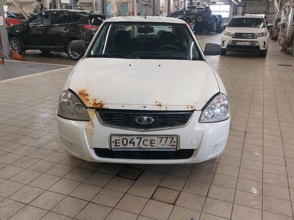Lada (ВАЗ) Priora I Рестайлинг с пробегом 2015 года, цена 340 000 рублей, 129343 км, седан, Автокод Объявления