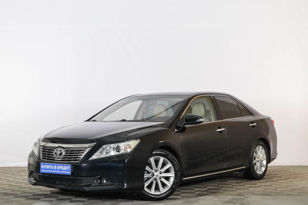 Toyota Camry VII (XV50) Тюмень  - изображение 4