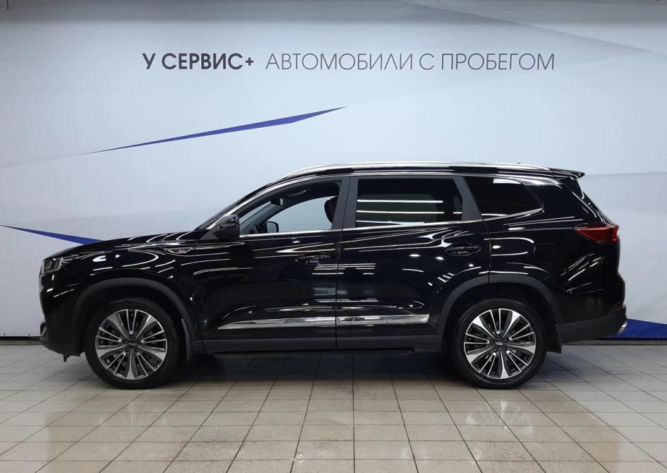 Chery Tiggo 8 Pro Max I Рестайлинг Москва  - изображение 2