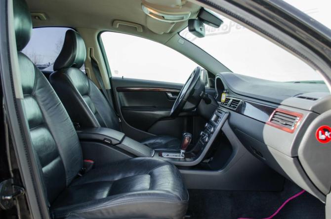 Volvo S80 II с пробегом 2008 года, цена 825 000 рублей, 230000 км, седан, Автокод Объявления
