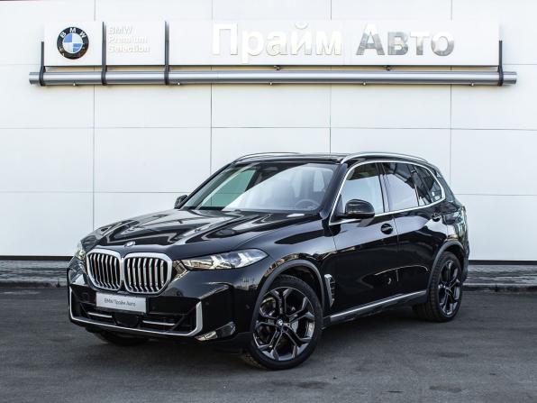 BMW X5 IV (G05/G18) Рестайлинг с пробегом 2024 года, цена 11 940 000 рублей, 11835 км, внедорожник, Автокод Объявления