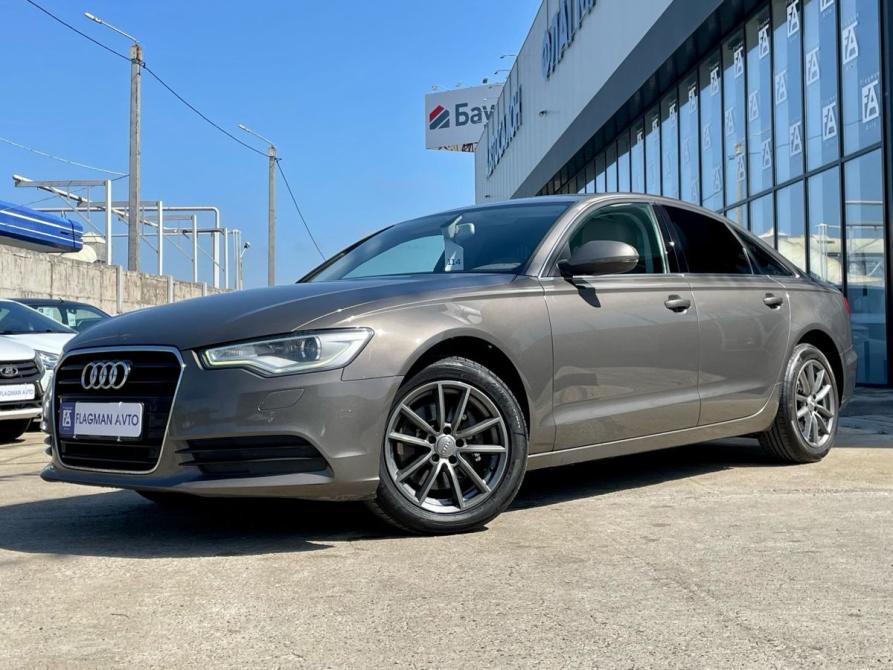 Audi A6 IV (C7) Краснодар  - изображение 1