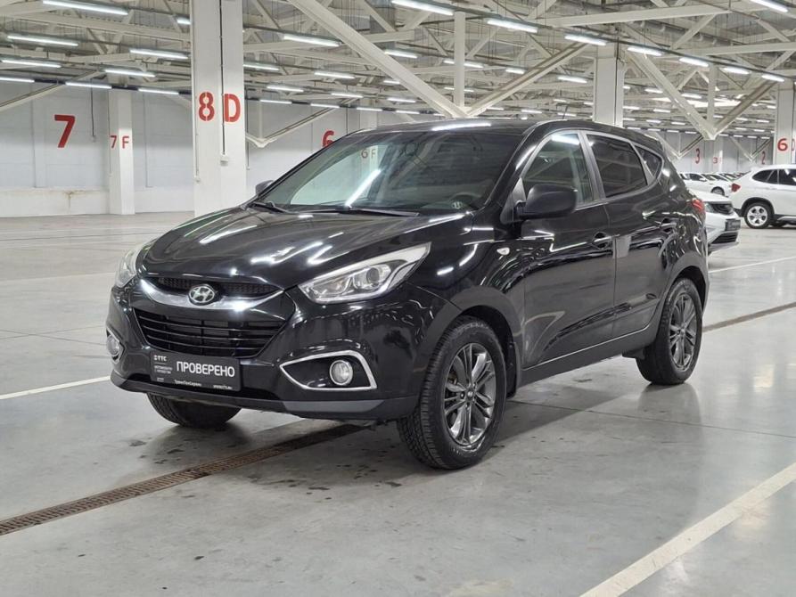 Hyundai ix35 I Рестайлинг Казань  - изображение 1