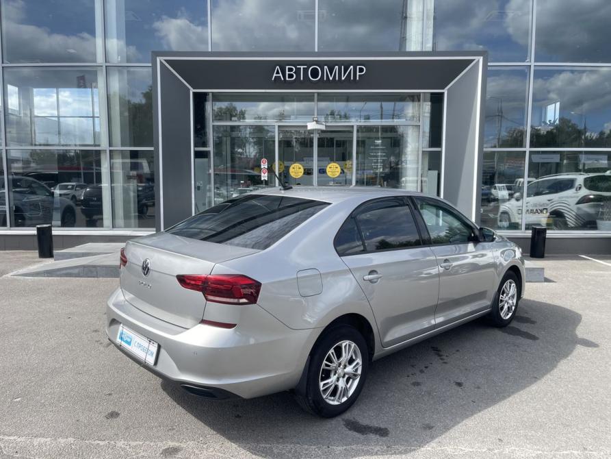 Volkswagen Polo VI Брянск  - изображение 5