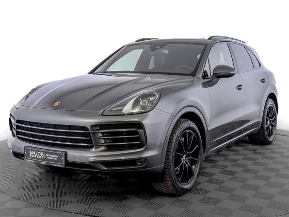 Porsche Cayenne III с пробегом 2019 года, цена 5 555 000 рублей, 114267 км, внедорожник, Автокод Объявления