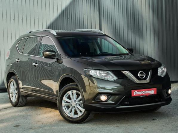 Nissan X-Trail III с пробегом 2018 года, цена 1 915 000 рублей, 150445 км, внедорожник, Автокод Объявления