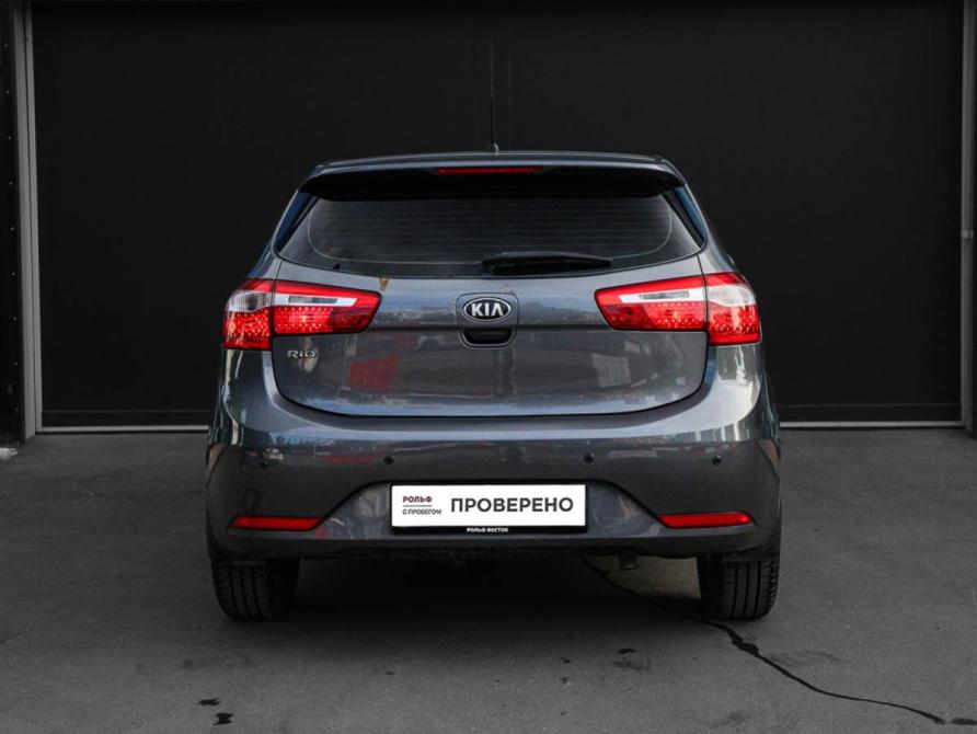 Kia Rio III Москва  - изображение 5