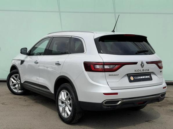 Renault Koleos II с пробегом 2018 года, цена 2 199 000 рублей, 56200 км, внедорожник, Автокод Объявления