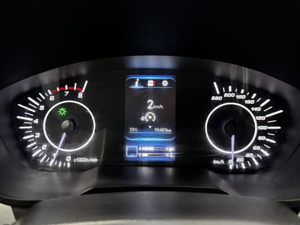 Lifan X70 I с пробегом 2018 года, цена 999 500 рублей, 90483 км, внедорожник, Автокод Объявления