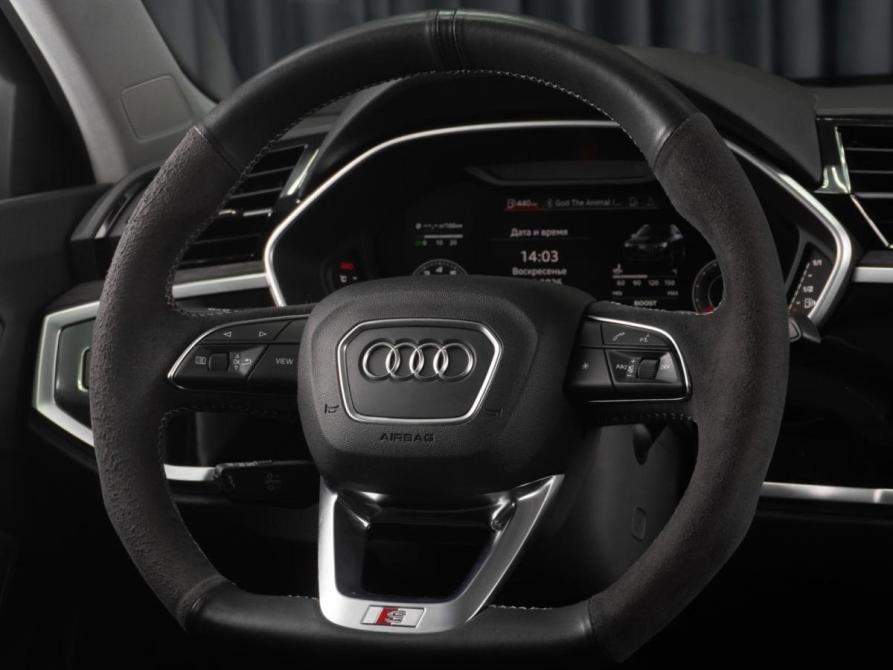 Audi Q3 Sportback II (F3) Тюмень  - изображение 25