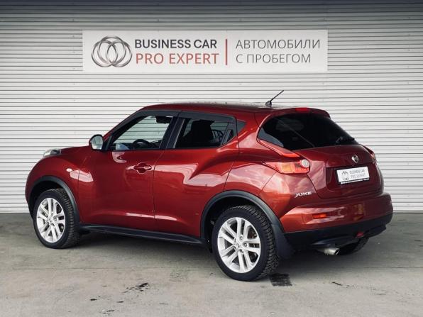 Nissan Juke I с пробегом 2012 года, цена 985 000 рублей, 159877 км, внедорожник, Автокод Объявления