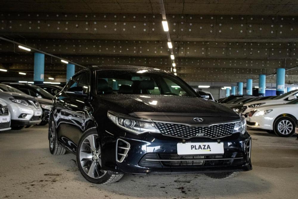 Kia Optima IV Уфа  - изображение 2