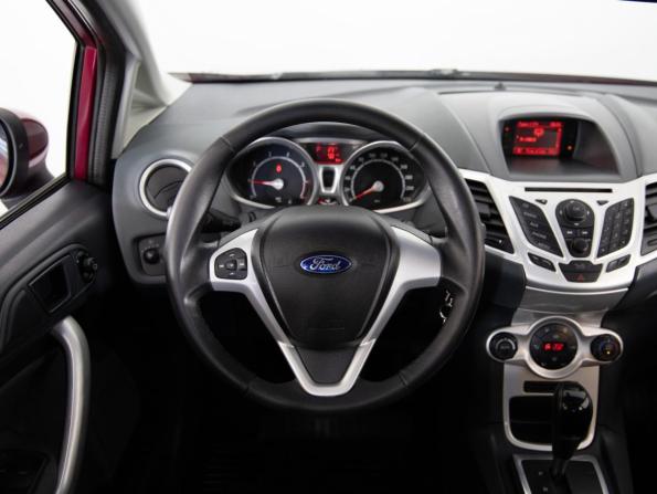 Ford Fiesta Mk6 с пробегом 2011 года, цена 575 000 рублей, 170039 км, хэтчбек, Автокод Объявления