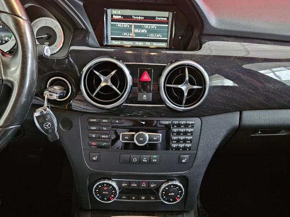 Mercedes-Benz GLK-Класс I (X204) Рестайлинг с пробегом 2014 года, цена 2 005 000 рублей, 141900 км, внедорожник, Автокод Объявления