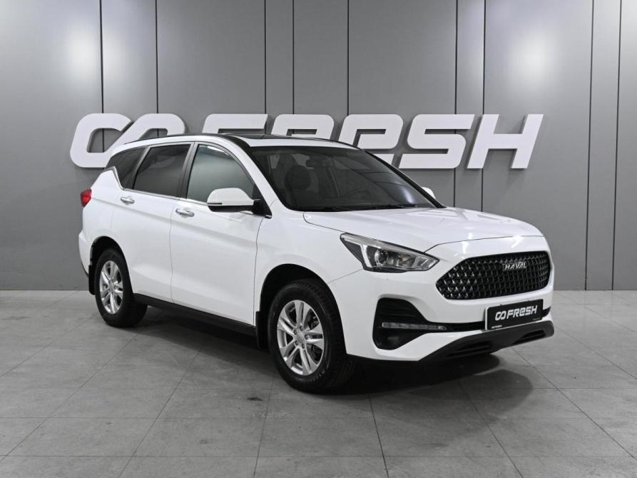 Haval M6 I Рестайлинг Ростов-на-Дону  - изображение 1