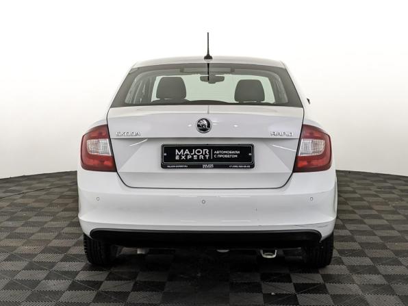 Skoda Rapid I Рестайлинг с пробегом 2019 года, цена 875 000 рублей, 161541 км, лифтбек, Автокод Объявления
