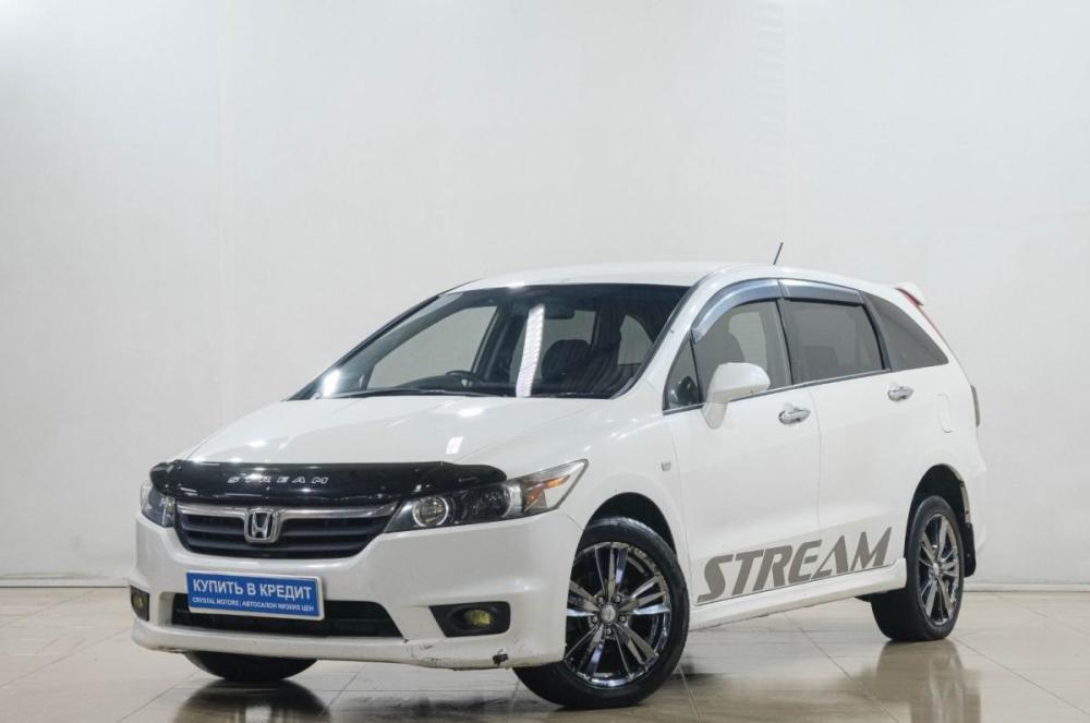 Honda Stream II Новокузнецк  - изображение 4