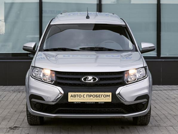 Lada (ВАЗ) Largus I Рестайлинг с пробегом 2024 года, цена 1 135 000 рублей, 45055 км, фургон, Автокод Объявления
