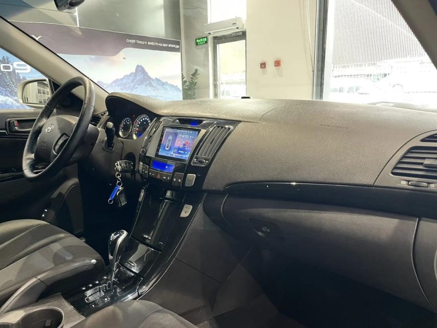 Hyundai Sonata IV (EF) Рестайлинг Москва  - изображение 10