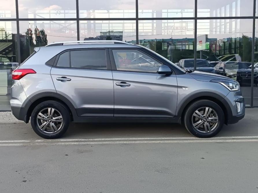 Hyundai Creta I Рестайлинг Оренбург  - изображение 4