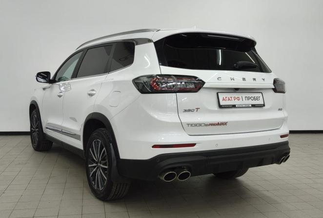 Chery Tiggo 8 Pro Max I с пробегом 2023 года, цена 2 299 000 рублей, 68061 км, внедорожник, Автокод Объявления