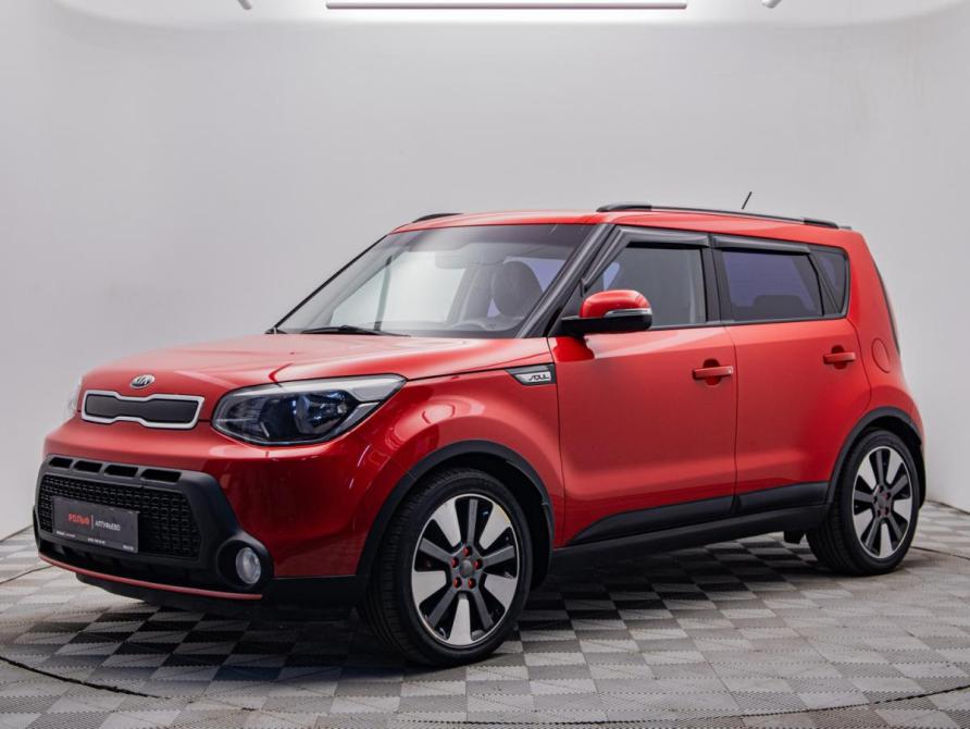 Kia Soul II Москва  - изображение 1