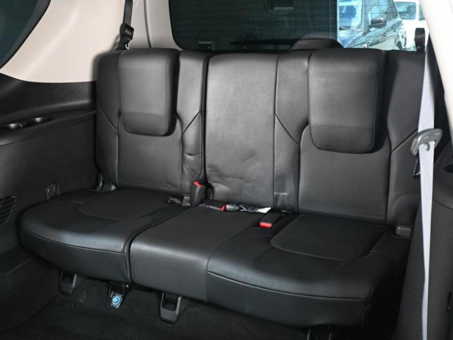 Nissan Patrol VI (Y62) Рестайлинг Ростов-на-Дону  - изображение 12