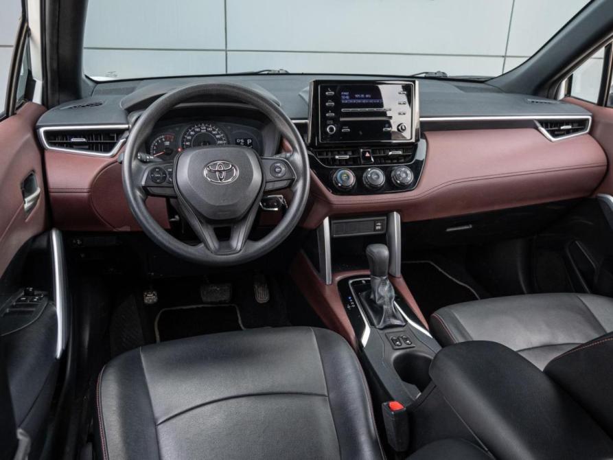 Toyota Corolla Cross I Краснодар  - изображение 6