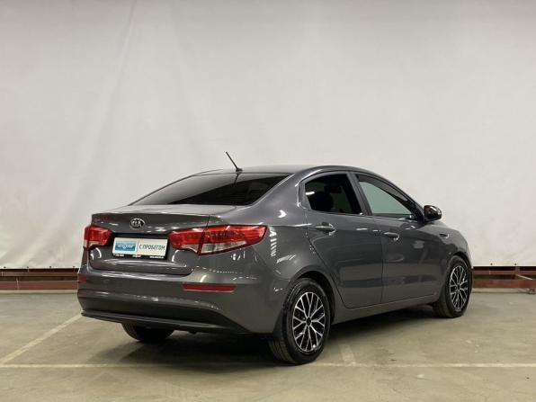 Kia Rio III Рестайлинг с пробегом 2015 года, цена 949 000 рублей, 188449 км, седан, Автокод Объявления