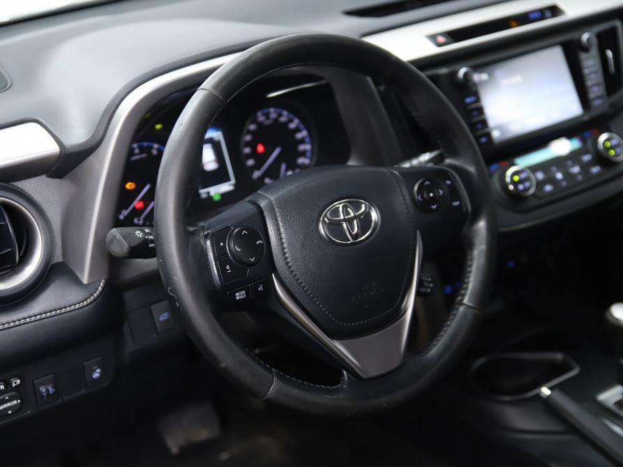 Toyota RAV4 IV (XA40) Рестайлинг Уфа  - изображение 12