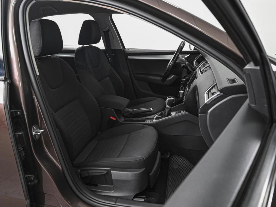 Skoda Octavia III (A7) Ставрополь  - изображение 8